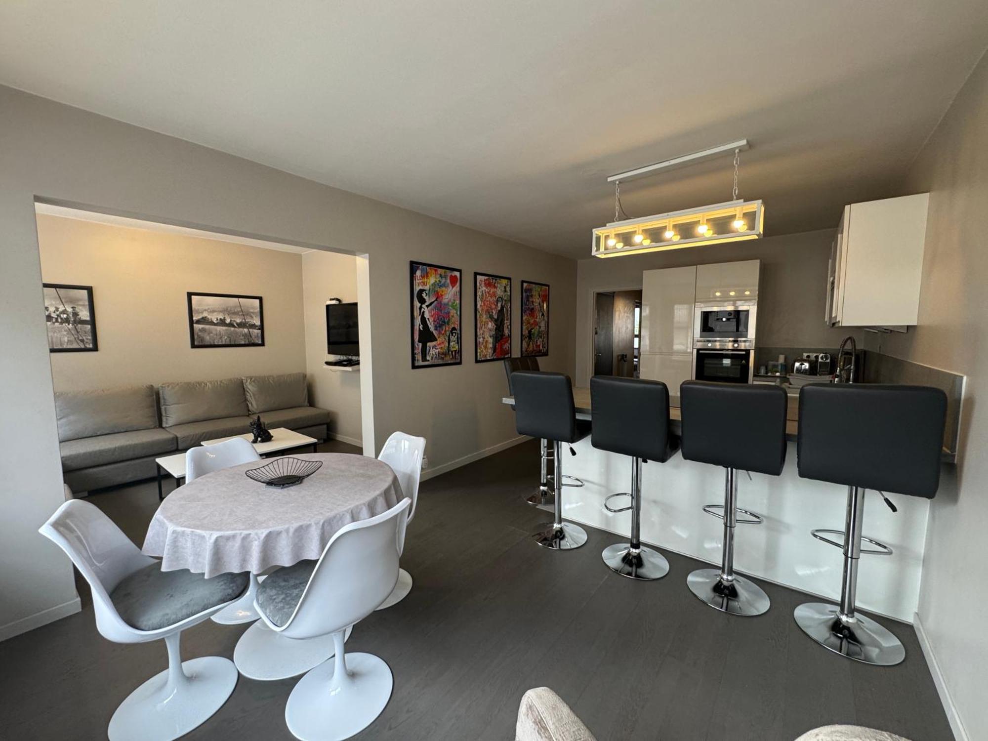 Appartement Place Morny, Hyper Centre ! Deauville Zewnętrze zdjęcie