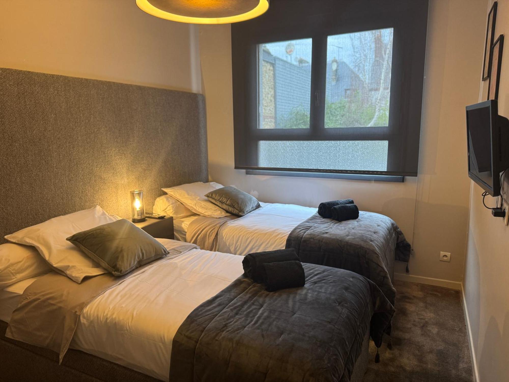 Appartement Place Morny, Hyper Centre ! Deauville Zewnętrze zdjęcie
